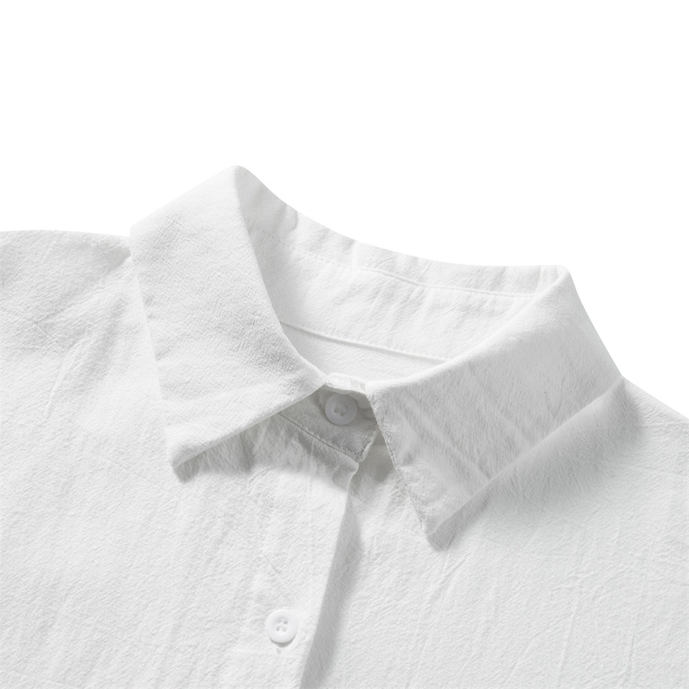 Conjunto Feminino Blusa de Meia Manga Shorts - Jasmine Camacho