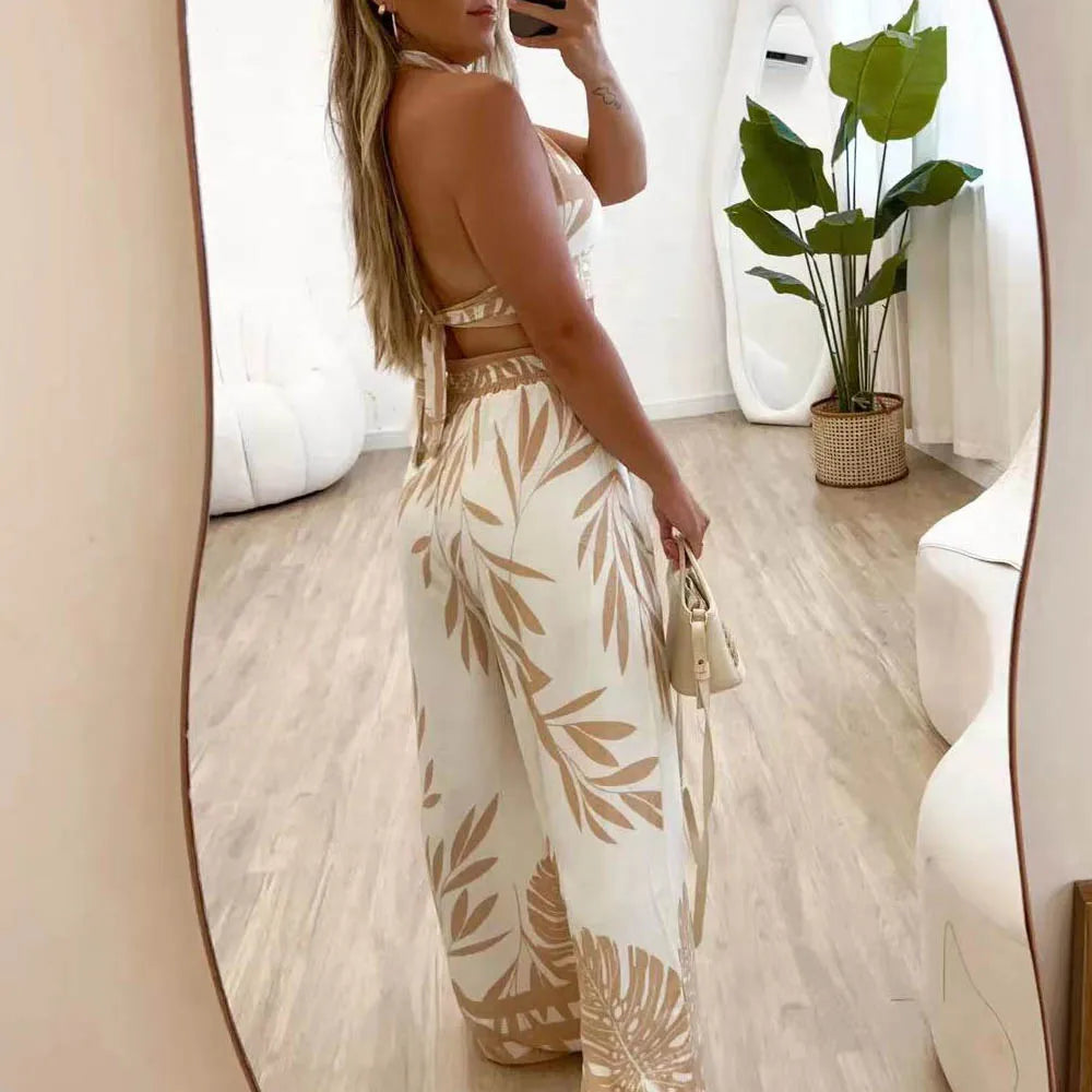 conjunto feminino costas