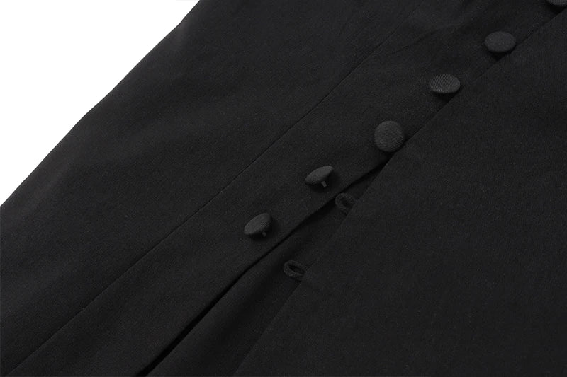 WhereMery Sexy Off Shoulder Hollow Out Top Vintage Sleeveless Solid Backless Vest Summer Daily Street Party Spice Girls Camisole