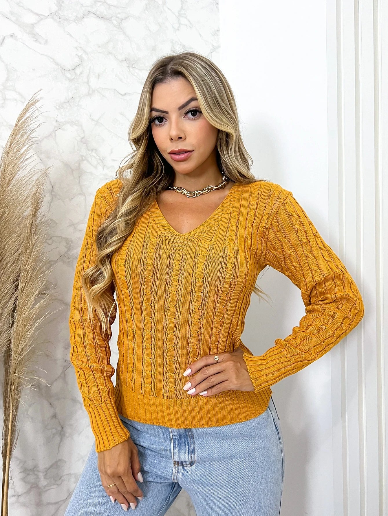 trico bulusa moletom tricot feminina novo2023