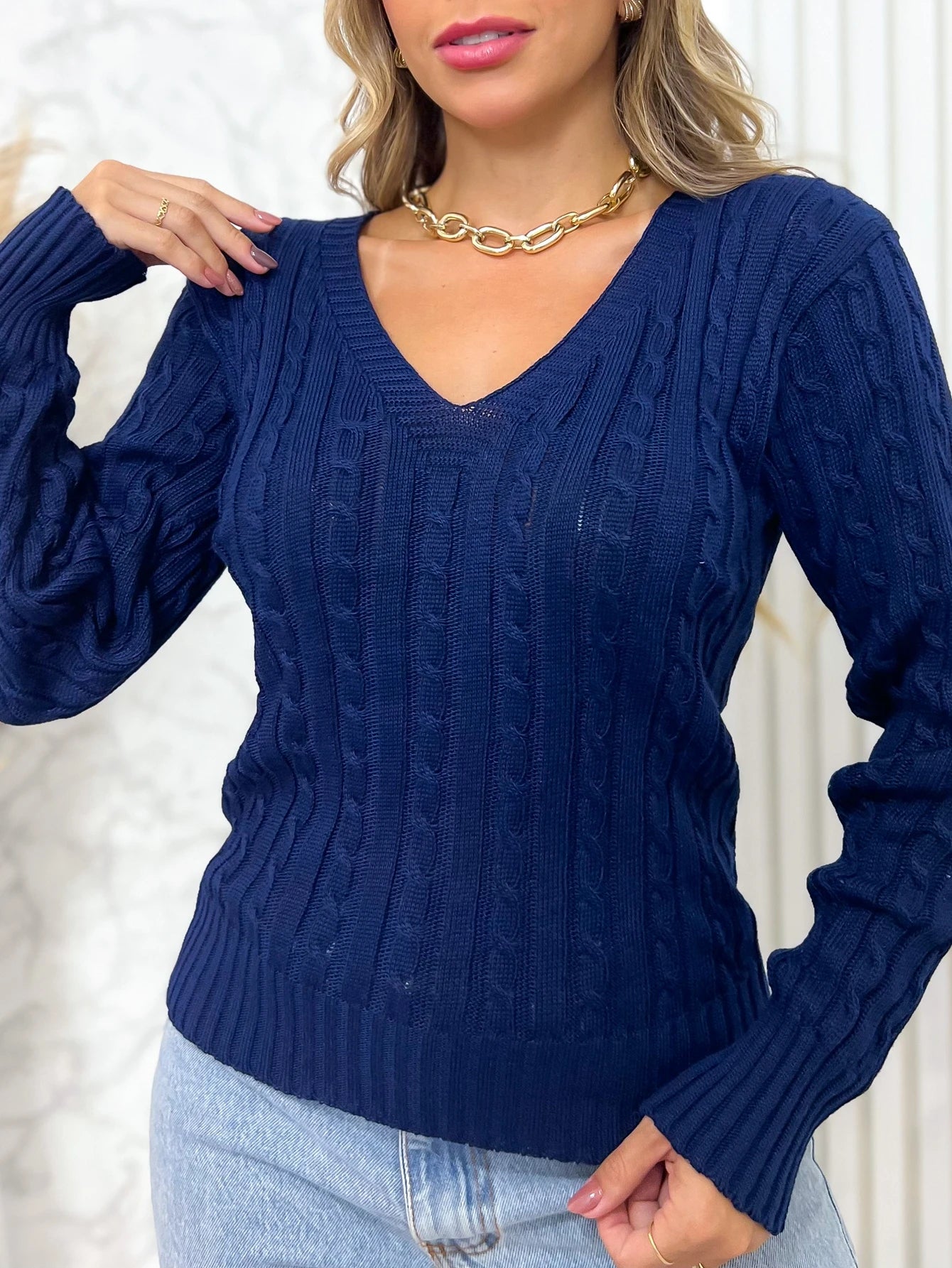 trico bulusa moletom tricot feminina novo2023