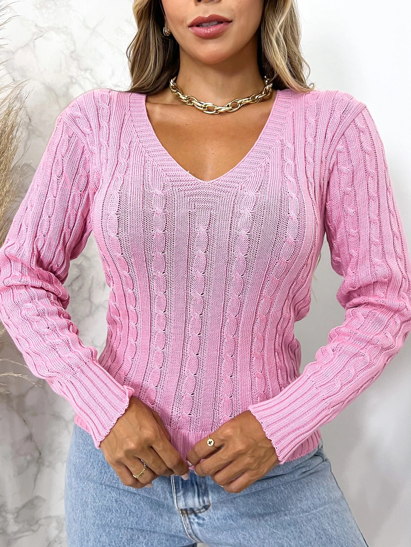 trico bulusa moletom tricot feminina novo2023