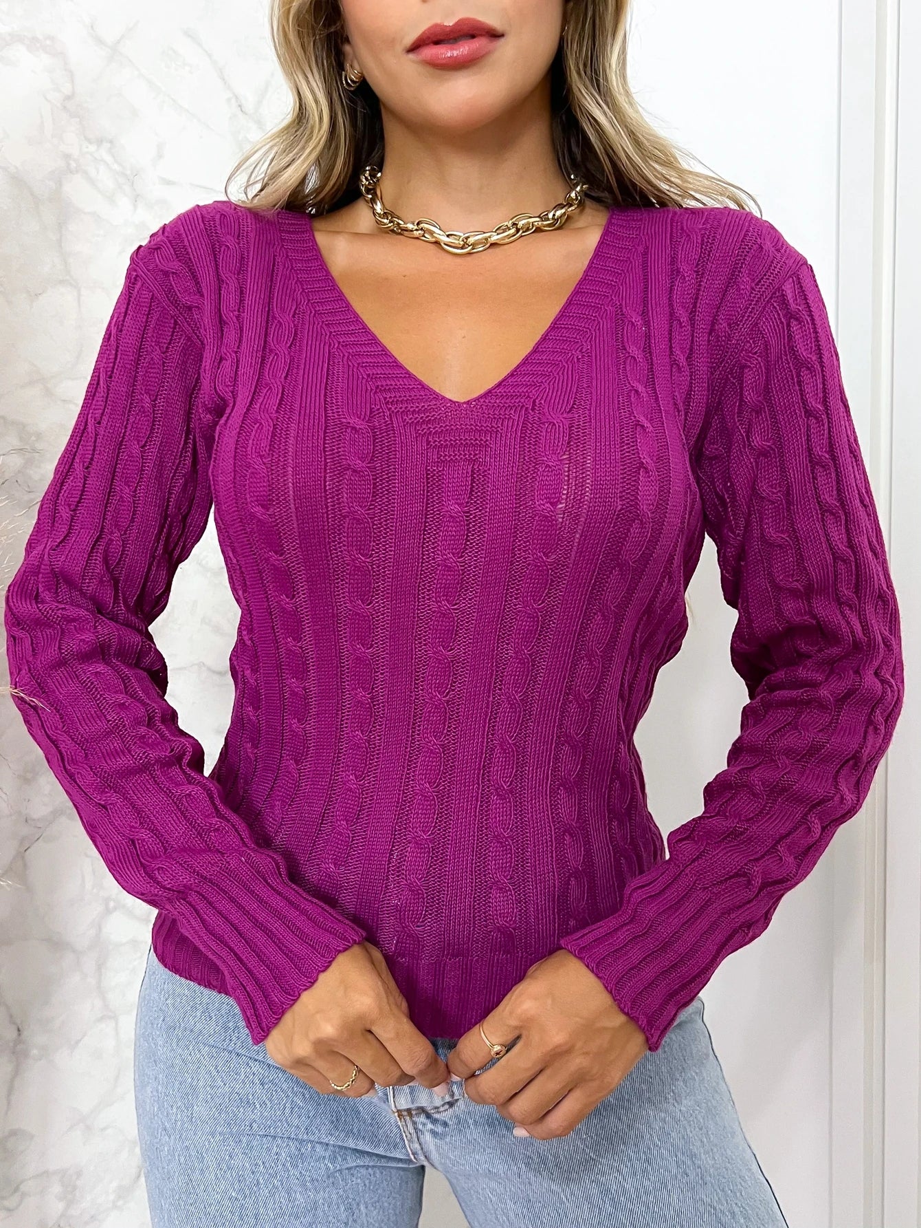 trico bulusa moletom tricot feminina novo2023