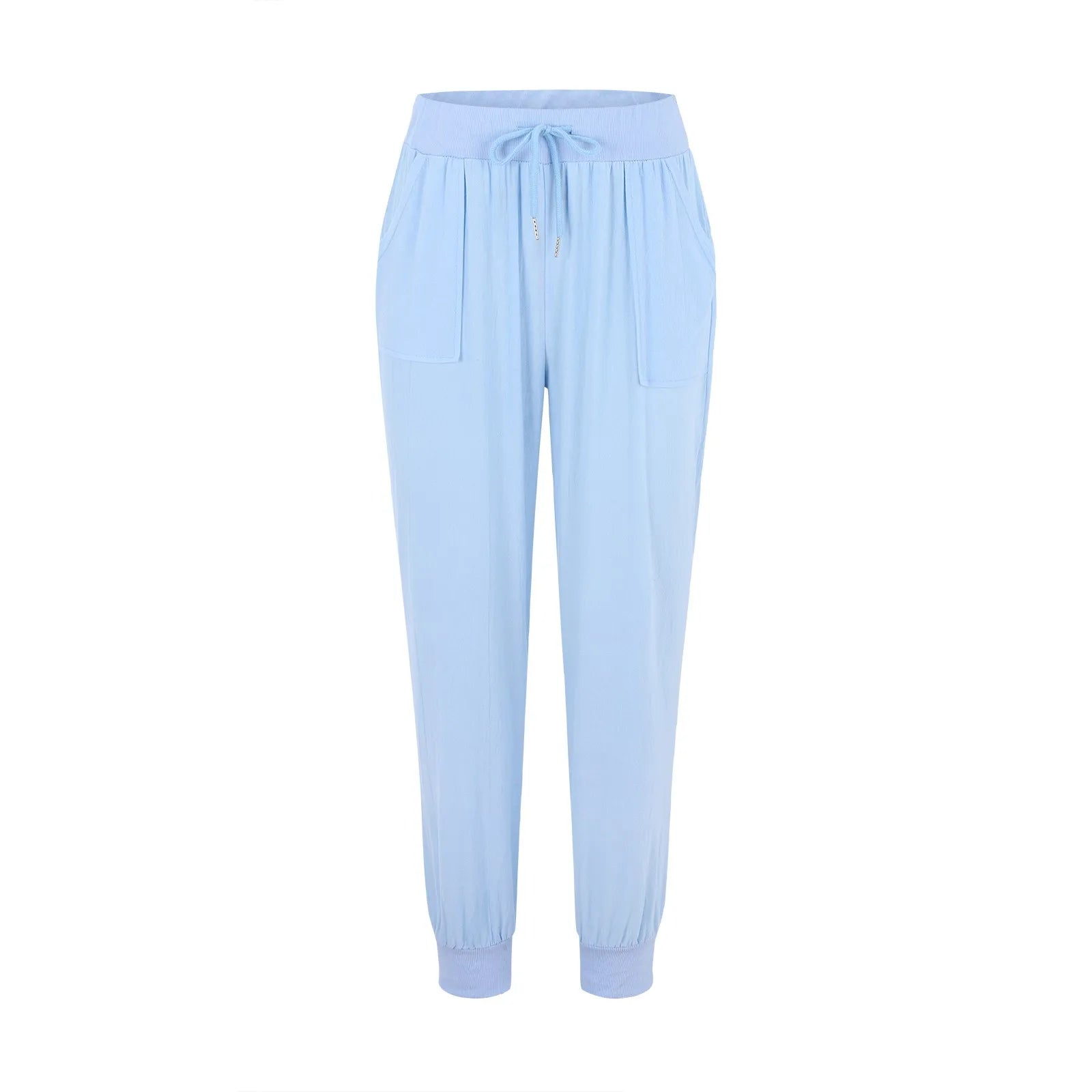 calça frente com cordão