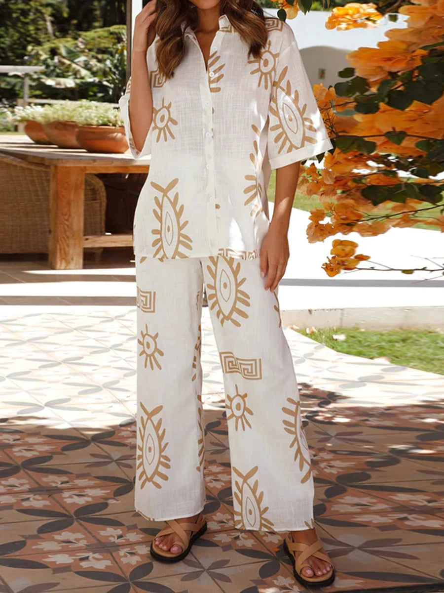 Conjunto Feminino Penelope Cruz