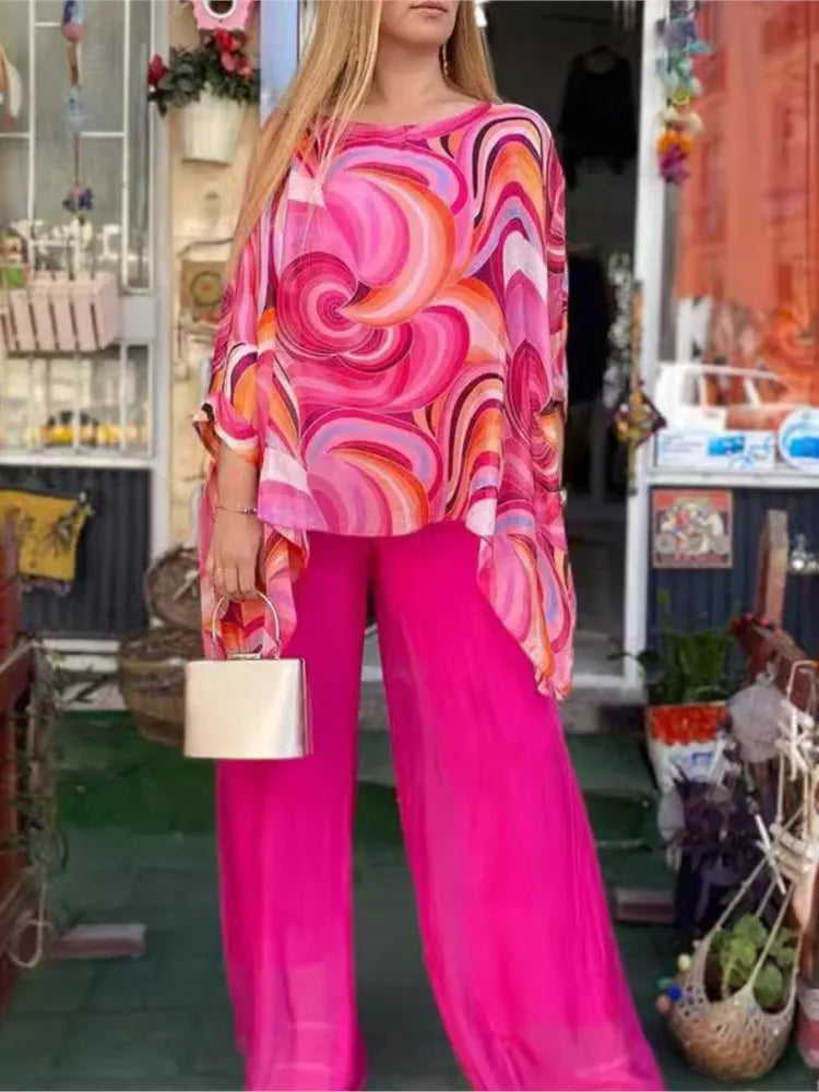conjunto feminino pink