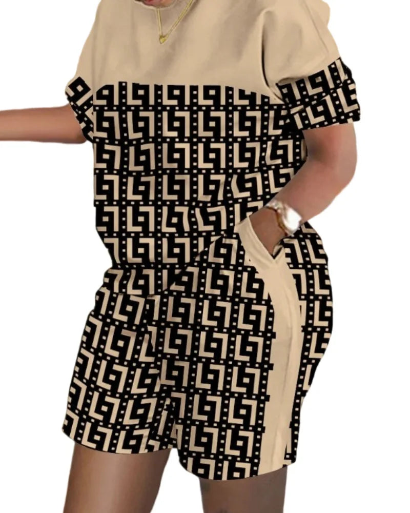 conjunto feminino