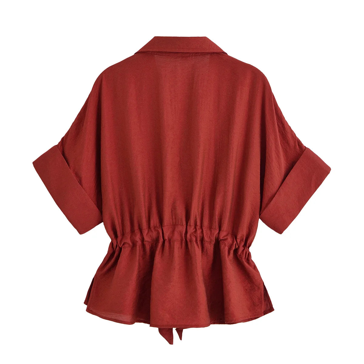 Conjunto Feminino Calça e Camisa Estilo Casual Chique Coleção Primavera - Verão 2026 - Olivia 