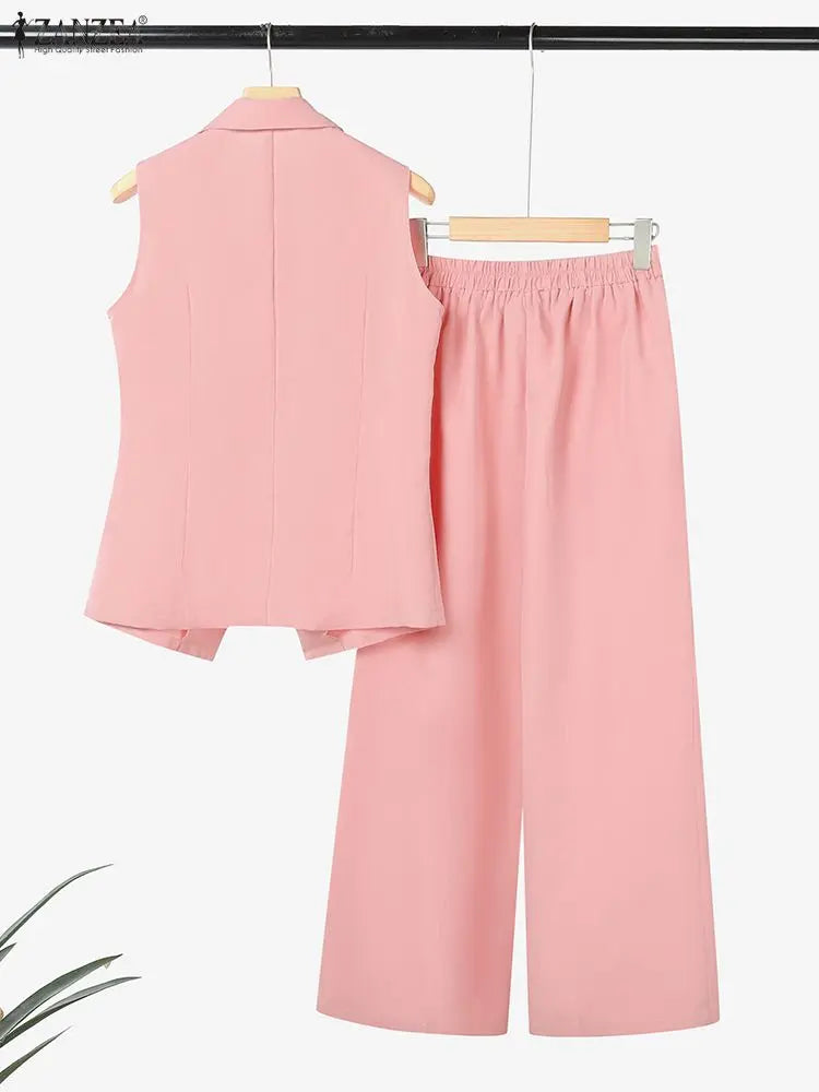 Conjunto Feminino Estilo Casual Fashion Confortavél Coleção Primavera - Verão 2026 Tamanhos P ao 3XG - Susy