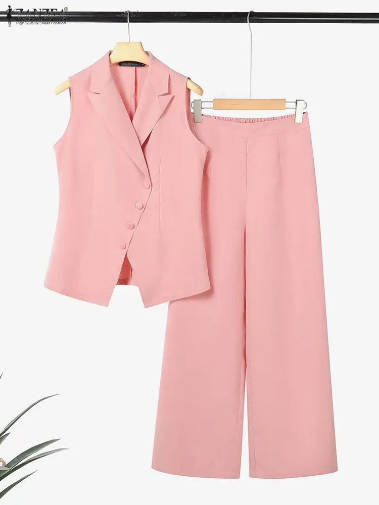 Conjunto Feminino Estilo Casual Fashion Confortavél Coleção Primavera - Verão 2026 Tamanhos P ao 3XG - Susy