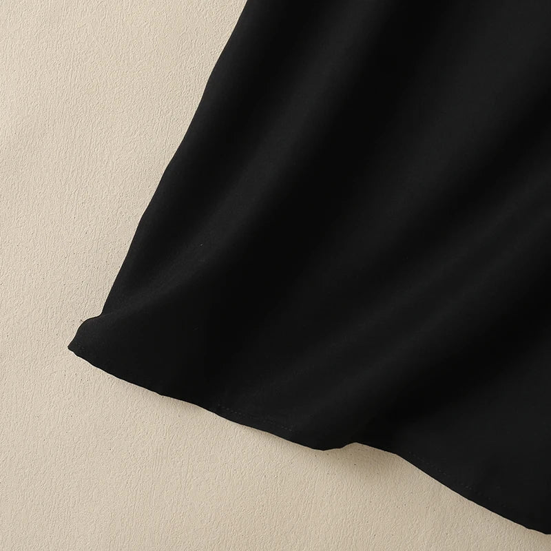 ZANZEA Women Stylish Turtleneck Cap Sleeve Blouses 2025 Summer Streetwear Loose Casual Blusas Mujer Trendy Solid Color Chic Tops