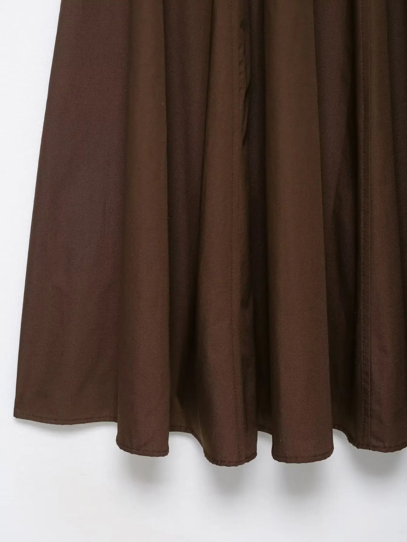 Tfmln feminino pescoço quadrado sólido com cinto a linha vestido verão novo sem mangas casual sem costas zíper vestido longo simples commuter