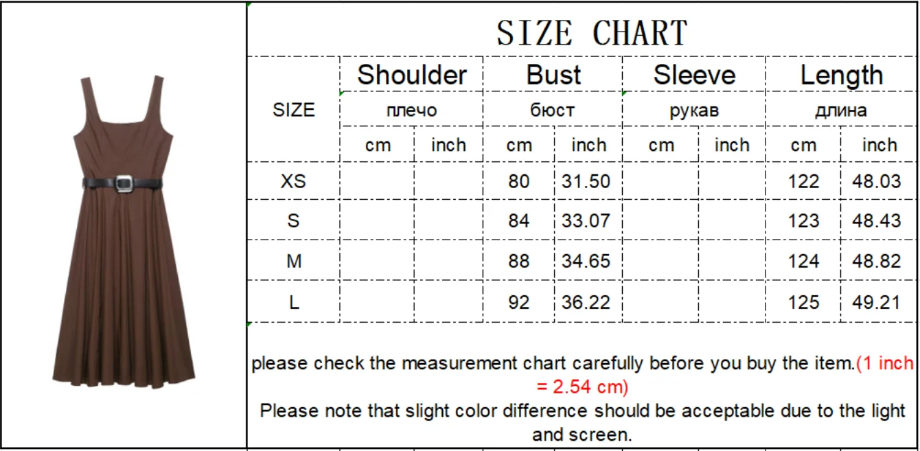 Tfmln feminino pescoço quadrado sólido com cinto a linha vestido verão novo sem mangas casual sem costas zíper vestido longo simples commuter