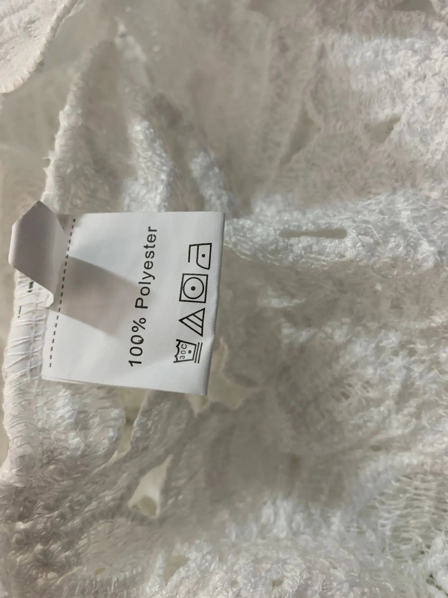 Summer Casual Solid Color Holiday Dresses Summer Women's Tie Up Lace Dress Sexy Hollow Short Sleeved Single Breasted Long Dress