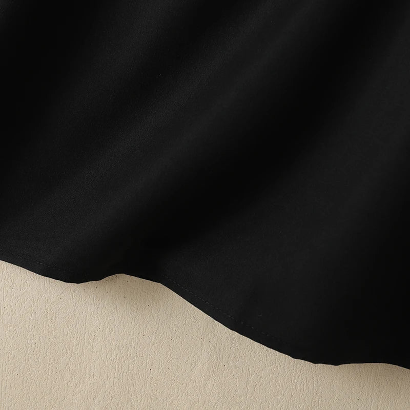 ZANZEA Women Stylish Turtleneck Cap Sleeve Blouses 2025 Summer Streetwear Loose Casual Blusas Mujer Trendy Solid Color Chic Tops