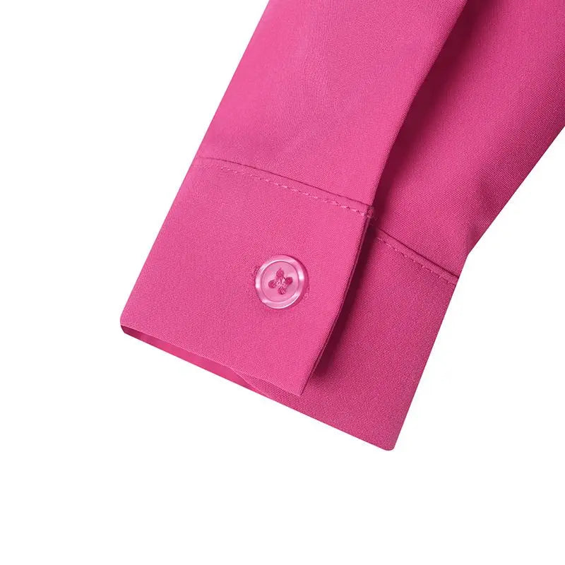 Vestido Curto Feminino Gola Polo Elegante com Bolsos -Tamanhos do P ao 5XG - Basilia