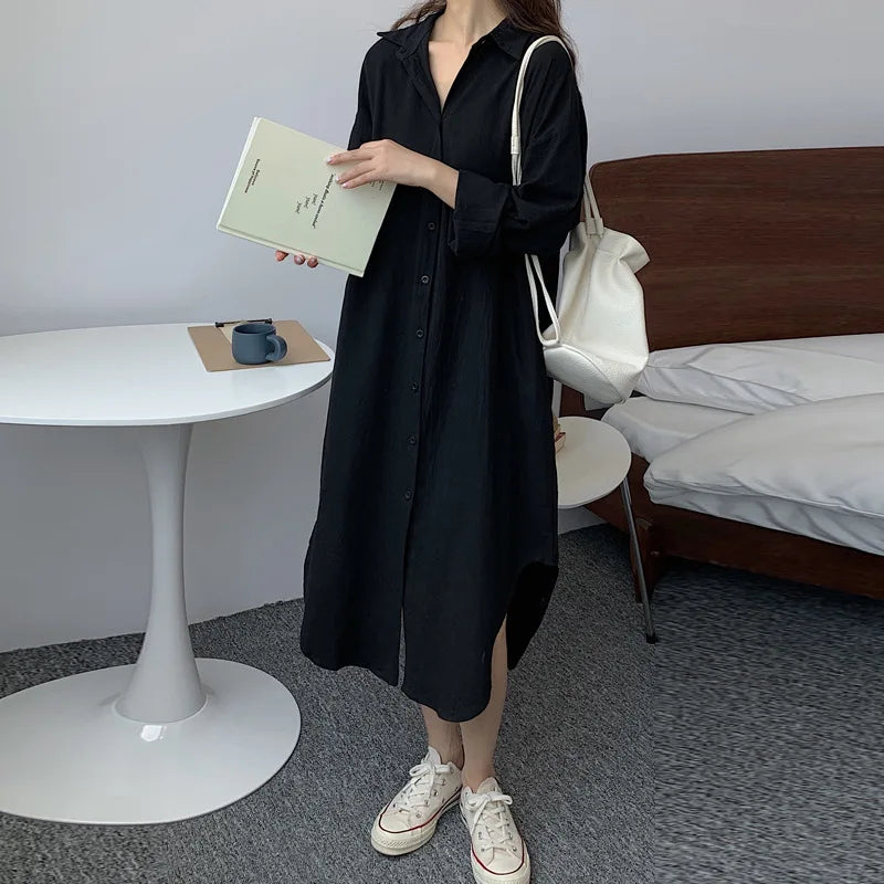 Vestido Longo Preto
