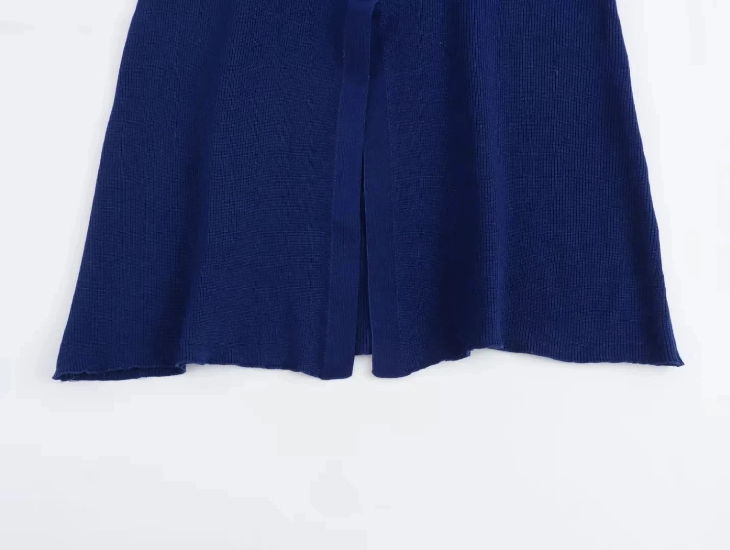 Vestido Longo Chemise Regata Midi com Botões frontais -  Kamala