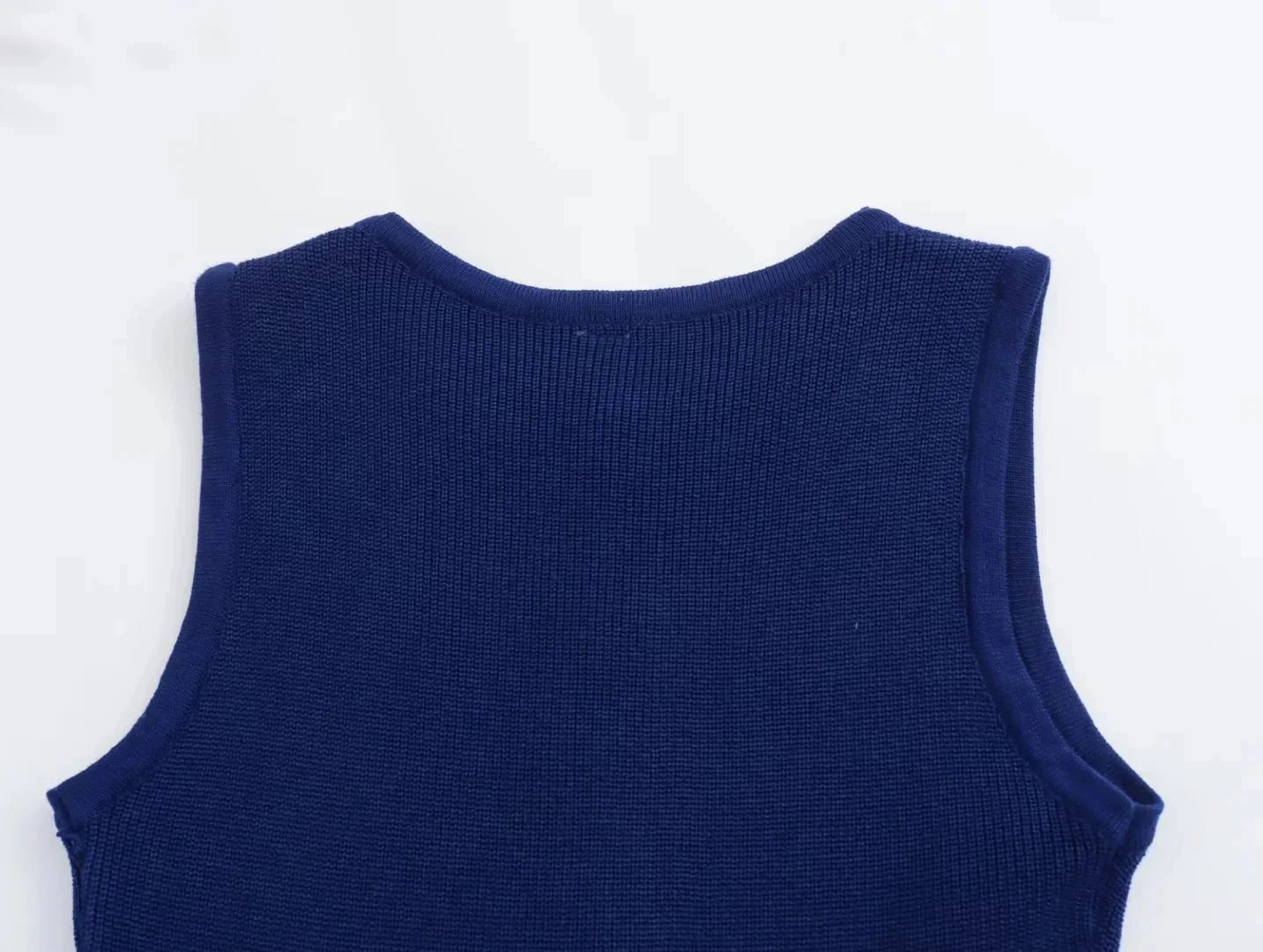 Vestido Longo Chemise Regata Midi com Botões frontais -  Kamala