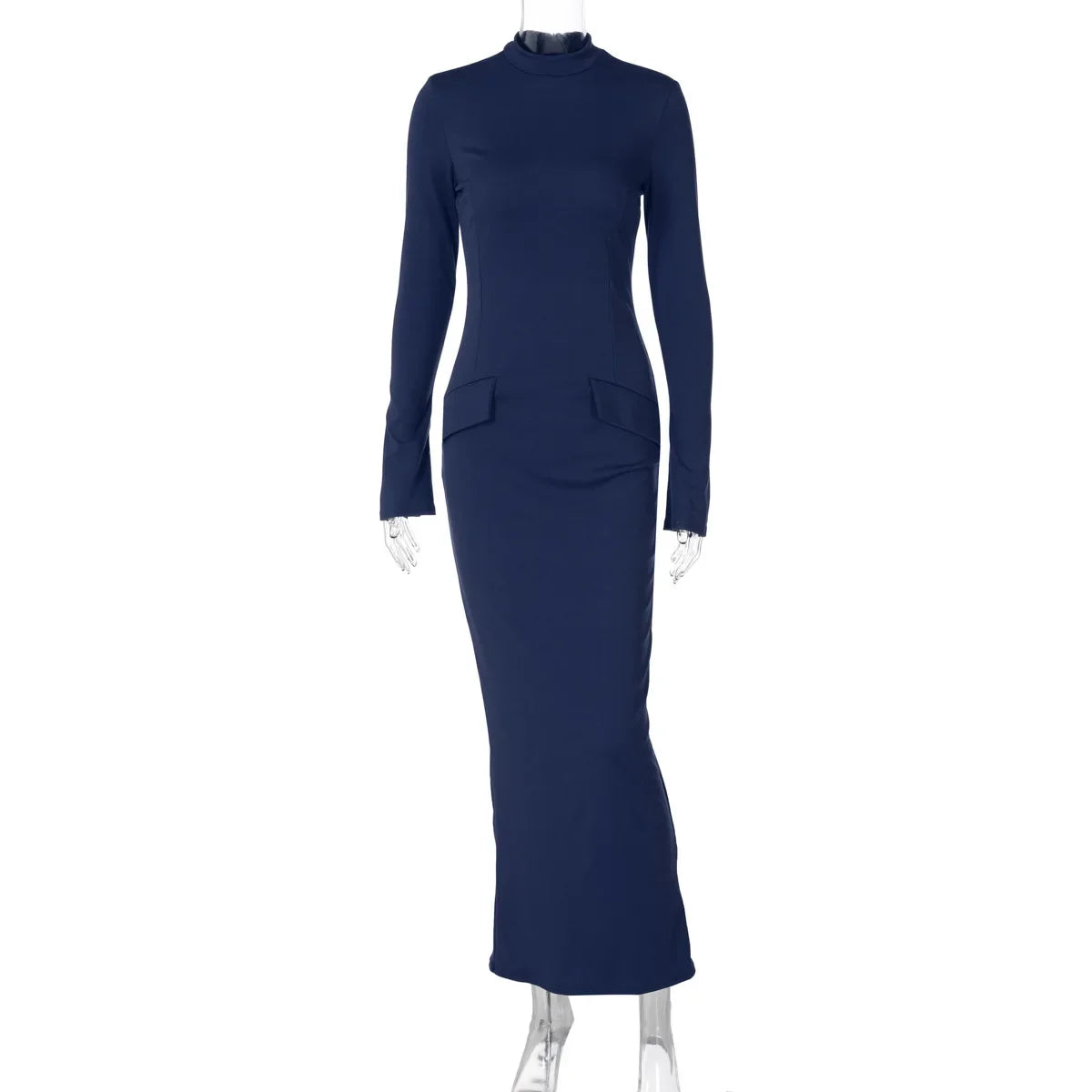 Vestido Longo Feminino Casual e Elegante - Lygia