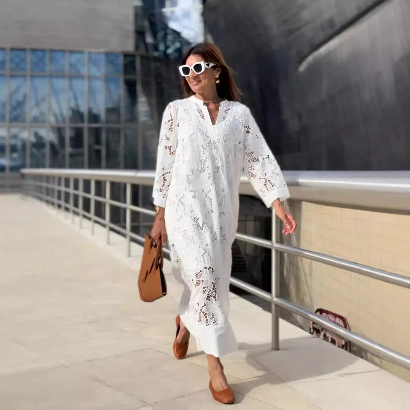 Vestido Longo Feminino 