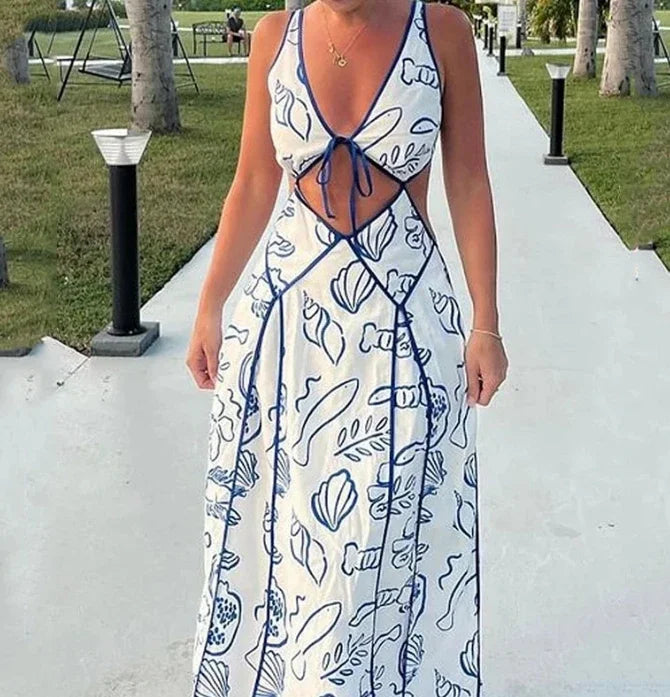 Vestido Daniela Frente
