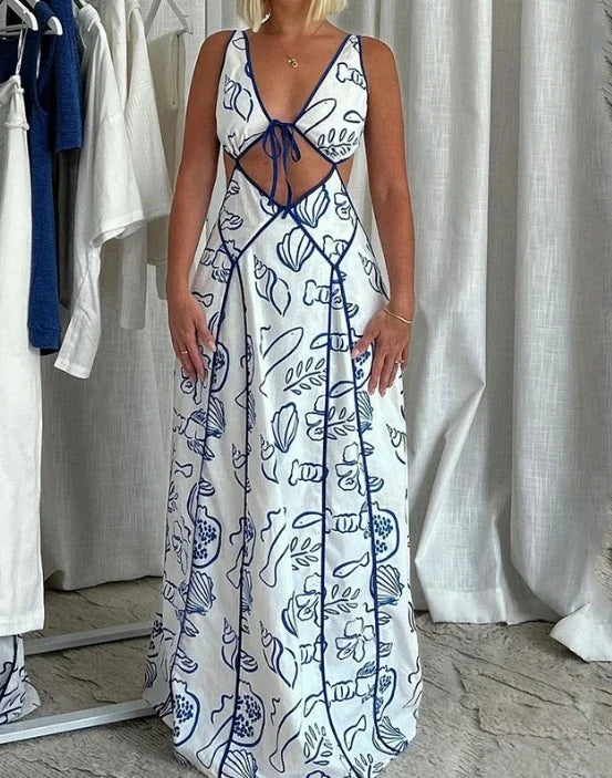 Vestido Frente Daniella
