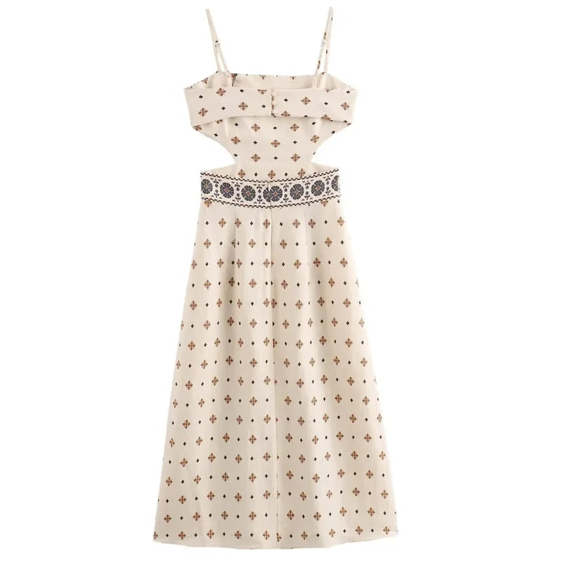 Vestido Sabrina Frente