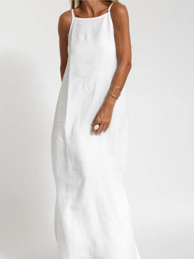 Vestido Longo Feminino Sexy Elegante Tamanhos Grandes - Paola