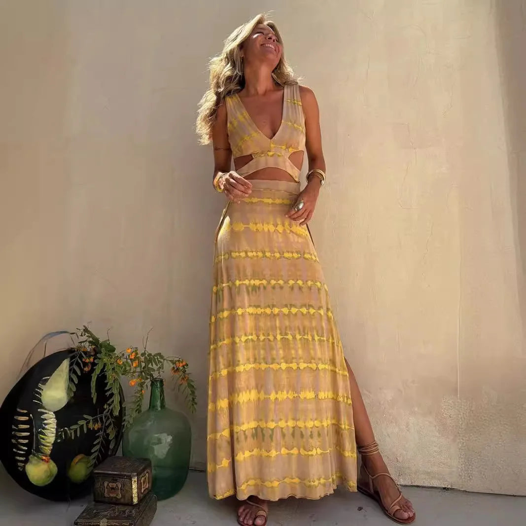 Vestido longo 