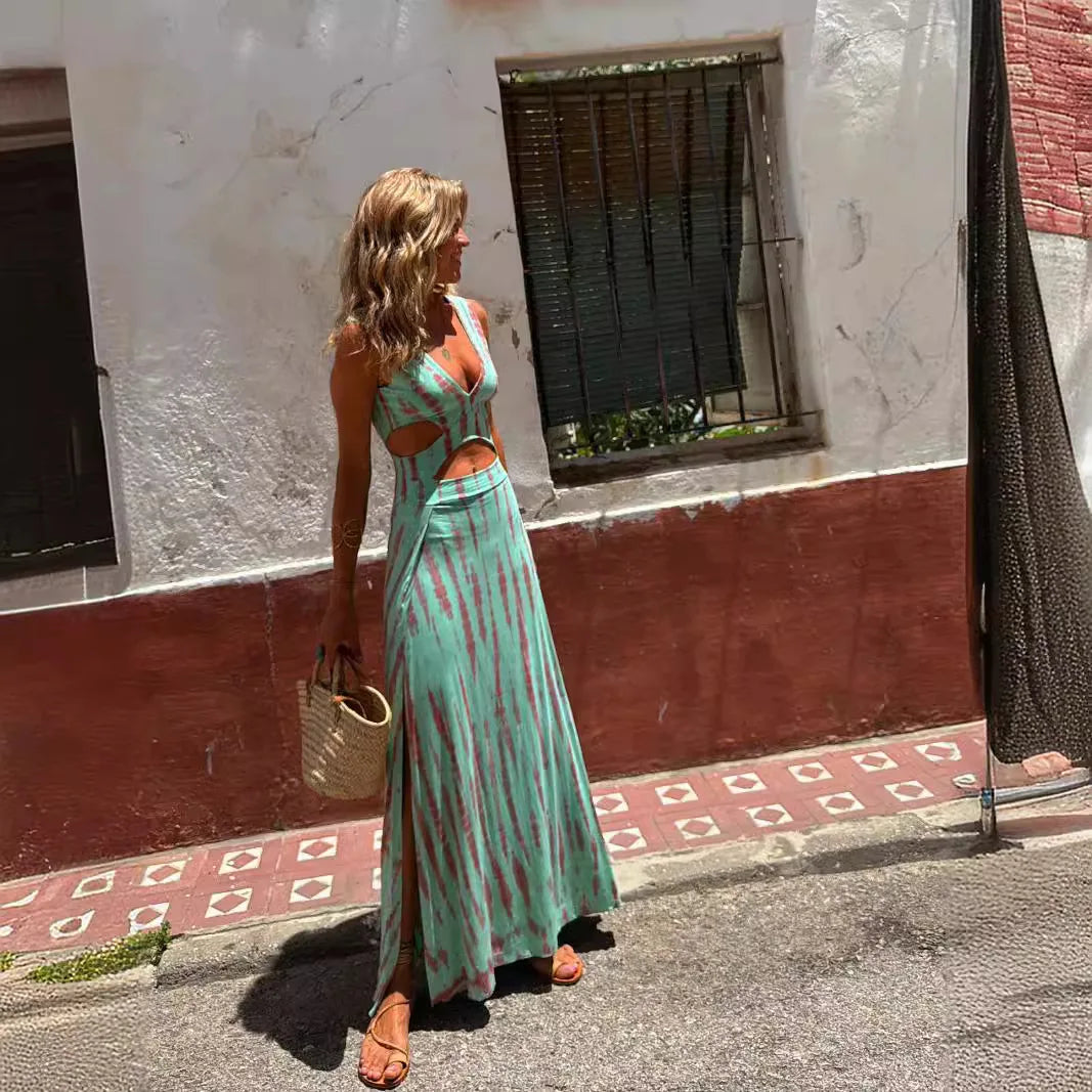 Vestido Longo Lorena